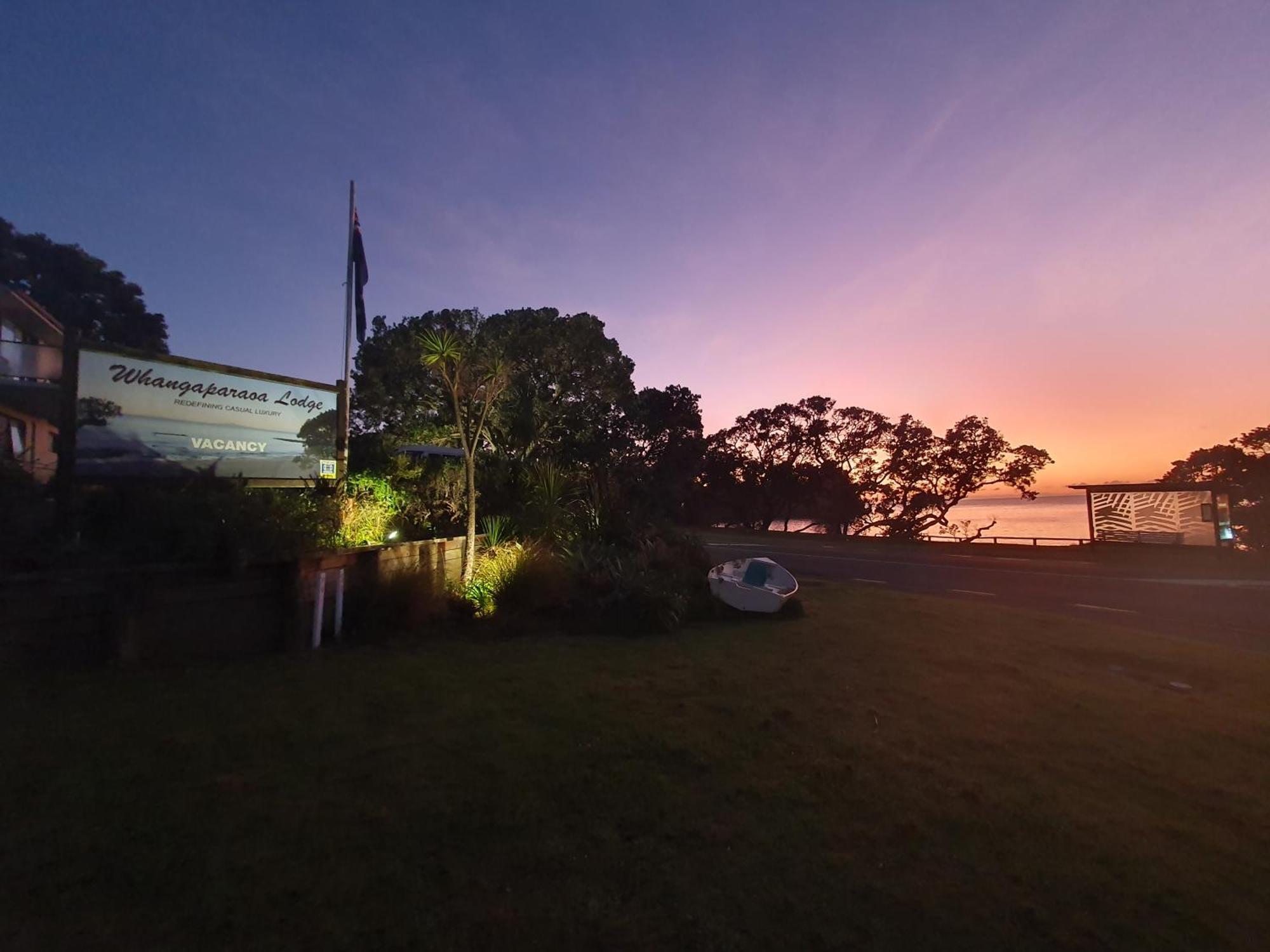 Whangaparaoa Lodge Exterior photo